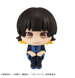 Blue Lock - Statuette PVC Look Up Meguru Bachira 11 cm