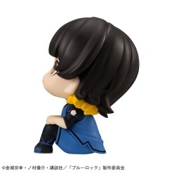 Blue Lock - Statuette PVC Look Up Meguru Bachira 11 cm