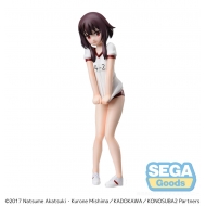 Jujutsu Kaisen Konosuba God's blessing on this wonderful world! 2 - Statuette SPM Megumin Gym Clothes Ver. 22 cm