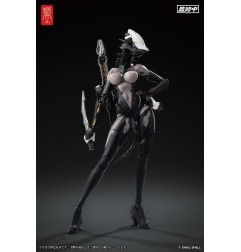 Original Character - Statuette Artist Collaboration Assassin 16 cm