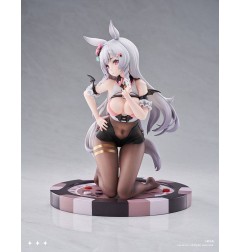 Original Character - Statuette PVC 1/7 Ashige-chan: Lucky Dealer Ver. 19 cm