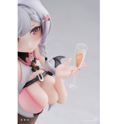 Original Character - Statuette PVC 1/7 Ashige-chan: Lucky Dealer Ver. 19 cm