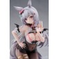 Original Character - Statuette PVC 1/7 Ashige-chan: Lucky Dealer Ver. 19 cm