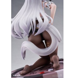 Original Character - Statuette PVC 1/7 Ashige-chan: Lucky Dealer Ver. 19 cm
