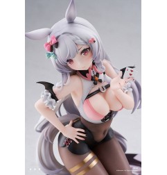 Original Character - Statuette PVC 1/7 Ashige-chan: Lucky Dealer Ver. 19 cm