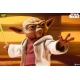 Star Wars The Clone Wars - Figurine 1/6 Yoda 14 cm