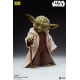 Star Wars The Clone Wars - Figurine 1/6 Yoda 14 cm