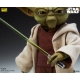 Star Wars The Clone Wars - Figurine 1/6 Yoda 14 cm