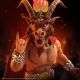 Slayer - Figurine Ultimates Show No Mercy Minotaur 18 cm