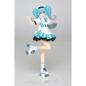 Hatsune Miku - Statuette Costumes Cafe Maid Ver.