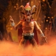 Slayer - Figurine Ultimates Show No Mercy Minotaur 18 cm