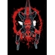 Marvel Comics - Poster en métal Deadpool Hang In There