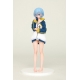 Re:Zero Starting Life in Another World - Statuette Rem Subaru's Jersey Ver.