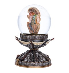 Harry Potter - Boule de neige Wand 16 cm