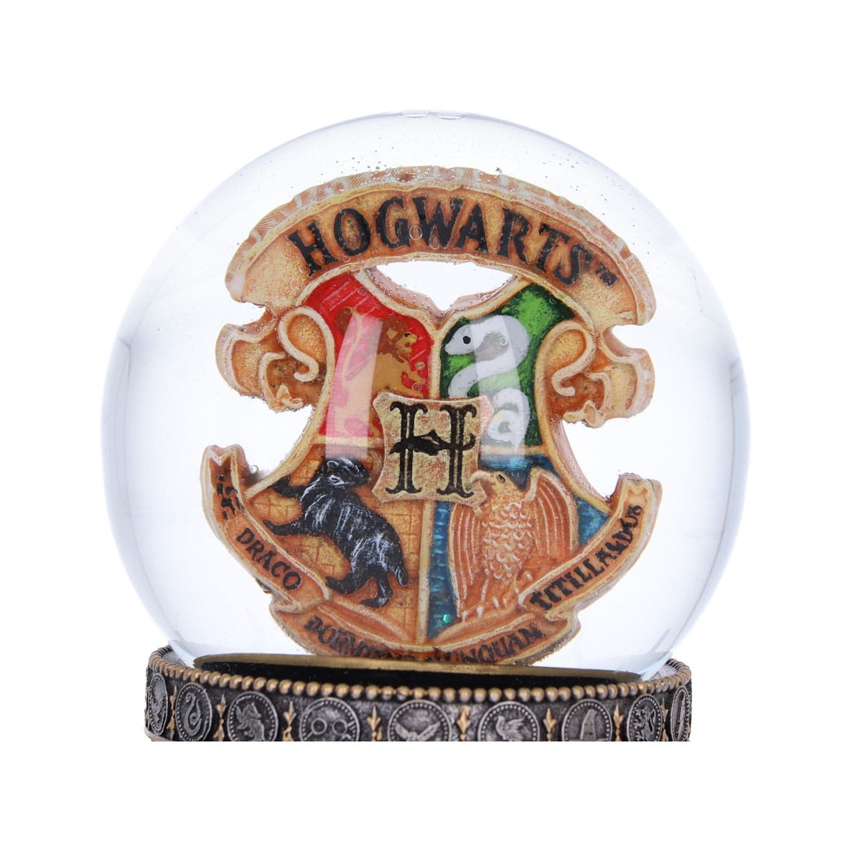 Harry Potter - Boule de neige Wand 16 cm - Figurine-Discount
