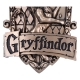 Harry Potter - Décoration murale Gryffindor 20 cm