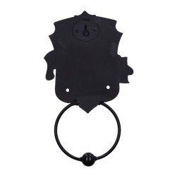 Harry Potter - Heurtoir de porte Hufflepuff 24 cm