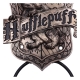 Harry Potter - Heurtoir de porte Hufflepuff 24 cm