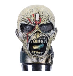 Iron Maiden - Bouchon de bouteille Piece of Mind 10 cm