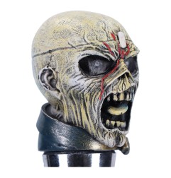 Iron Maiden - Bouchon de bouteille Piece of Mind 10 cm