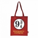 Harry Potter - Sac shopping Platform 9 3/4