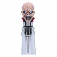 Iron Maiden - Bouchon de bouteille The Trooper 10 cm