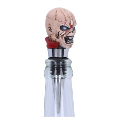 Iron Maiden - Bouchon de bouteille The Trooper 10 cm