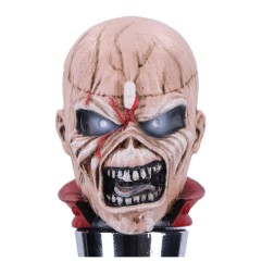 Iron Maiden - Bouchon de bouteille The Trooper 10 cm