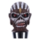 Iron Maiden - Bouchon de bouteille Book of Souls 10 cm