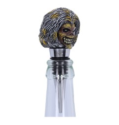 Iron Maiden - Bouchon de bouteille Killers 10 cm