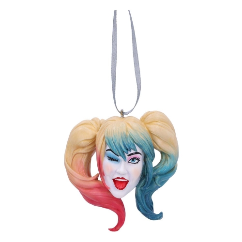 DC Comics - Décoration sapin Harley Quinn 8 cm