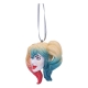 DC Comics - Décoration sapin Harley Quinn 8 cm