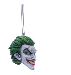 Batman - Décoration sapin The Joker 7 cm