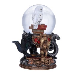 Harry Potter - Boule de neige Hedwig 18 cm