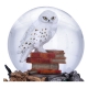 Harry Potter - Boule de neige Hedwig 18 cm