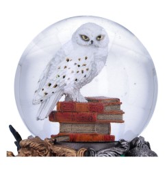 Harry Potter - Boule de neige Hedwig 18 cm