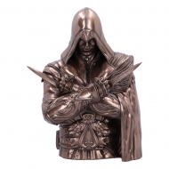 Assassin's Creed Valhalla - Buste Ezio bronze 30 cm