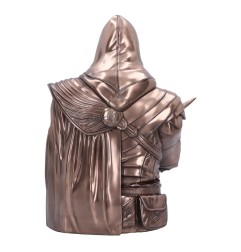Assassin's Creed Valhalla - Buste Ezio bronze 30 cm