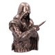 Assassin's Creed Valhalla - Buste Ezio bronze 30 cm