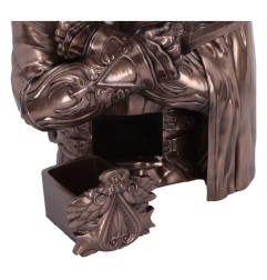 Assassin's Creed Valhalla - Buste Ezio bronze 30 cm
