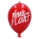 « Il » est revenu - Décoration sapin Time to Float 6 cm
