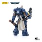 Warhammer - 40k figurine 1/18 Ultramarines Primaris Company Champion Brother Parnaeus 12 cm