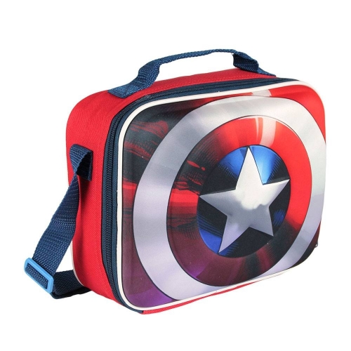 Marvel Comics - Sac isotherme Captain America Shield