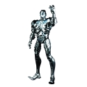 Marvel Comics - Figurine 1/6 Classic Ultron 34 cm