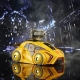 Transformers Generations - Figurine Studio Series Deluxe Class Gamer Edition Bumblebee 11 cm