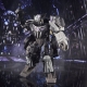 Transformers Generations - Figurine Studio Series Deluxe Class Gamer Edition Barricade 11 cm