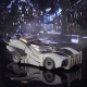 Transformers Generations - Figurine Studio Series Deluxe Class Gamer Edition Barricade 11 cm
