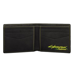 Cyberpunk 2077 - Cyberpunk: Edgerunners porte-monnaie Bifold David