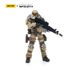 Infinity (Tabletop) - Infinity Tabletop figurine 1/18 Ariadna Marauders 5307th Range Unit 2 12 cm