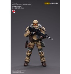 Infinity (Tabletop) - Infinity Tabletop figurine 1/18 Ariadna Marauders 5307th Range Unit 2 12 cm